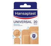 Hansaplast Universal 20 Str. / 4 Gr. - B08TPBVR26 | Packung (20 Stück)