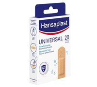 Hansaplast Universal 20 Strips 190 x 720cm 20pieza(s)