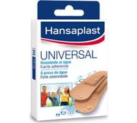 Hansaplast Universal Apósitos 4 Tamaños 20uds