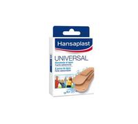 Hansaplast Universal Resistente al Agua 40 Unidades