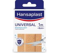 Hansaplast Universal Tira 1 m x 6 cm