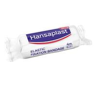 Hansaplast Venda Elástica de Fijación 4 m x 8 cm