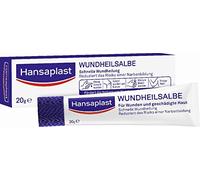 Hansaplast Wundheilsalbe 20 g - B07CVGCF5B | Tube (20 g)