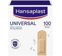 Hansaplast - Yeso Universal 100 Unidades - Protección y Cuidado