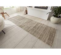 Hanse Home Alfombra de diseño Jord - Tejido plano estilo vintage abstracto moderno patrón geométrico, certificado Öko-Tex - Alfombra de salón para comedor, habitación de los niños, habitación juvenil,