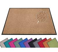 HANSE Home Schmutzfang 102041 - Felpudo (60 x 180 cm), Color Caramelo