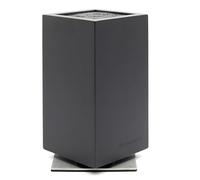 Hanseküche Bloque para cuchillos sin cuchillo, de madera (madera de caucho, giratoria)