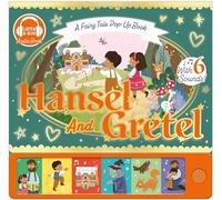 Hansel and Gretel: A Fairy Tale Pop-Up Book (Fairy Tale Pop-Up Sound Books)