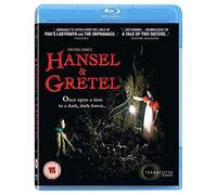 Hansel and Gretel [Blu-ray] [Reino Unido]