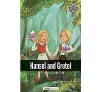 Hansel and Gretel - Foxton Readers Level 1 (400 Headwords CEFR A1-A2) with free online AUDIO