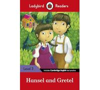 HANSEL AND GRETEL (LB) | Team Ladybird Readers