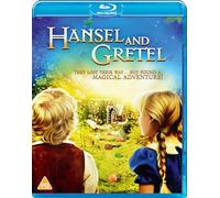 Hansel and Gretel Limited Edition Blu-Ray