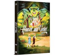 Hansel and Gretel Mediabook [DVD + Blu ray Combo]