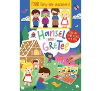Hansel and Gretel (Playhouse Boxset)