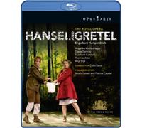 Hansel and Gretel: Royal Opera House (Davis) (Blu-ray) (Importación USA)