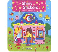 Hansel and Gretel (Shiny Stickers)