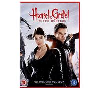 Hansel And Gretel Witch Hunters [Edizione: Regno Unito] [Italia] [DVD]