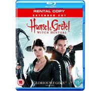 Will Ferrell, Jeremy Renner-Hansel and Gretel: Witch Hun (Blu-ray)