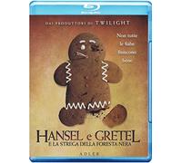 Hansel e Gretel e la strega della foresta nera [Italia] [Blu-ray]