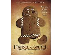 Hansel E Gretel E La Strega Della Foresta Nera [Italia] [DVD]