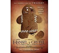 Hansel E Gretel E La Strega Della Foresta Nera (Rental) [Italia] [DVD]