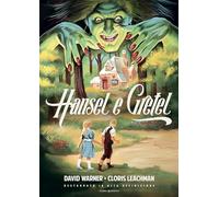 Hansel E Gretel (Restaurato In Hd) [DVD]