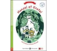 Hansel Et Gretel + Cdrom Lectures Eli Poussin Fables - Niveau 4