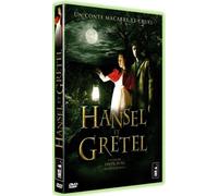 Hansel et Gretel [Francia] [DVD]