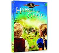 Hansel et Gretel [Francia] [DVD]
