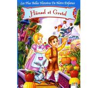 Hansel et gretel [Francia] [DVD]