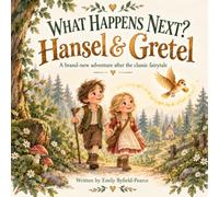 Hansel & Gretel: A brand-new adventure after the classic fairytale (What Happens Next?)