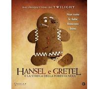 Hansel & Gretel [Blu-ray]