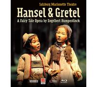 Hansel & Gretel (Blu-ray) Kristina Naudé, Annette Dasch (Importación USA)