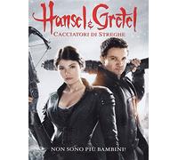 Hansel & Gretel - Cacciatori di streghe [Italia] [DVD]