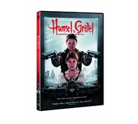 HANSEL & GRETEL: CAZADORES DE BRUJAS (DVD)