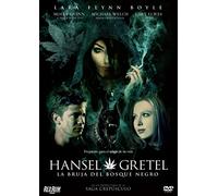 HANSELY GRETEL: EL BOSQUE NEGRO (DVD)