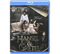 Hansel & Gretel [Reino Unido] [Blu-ray]