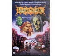 Hansel & Gretel [Reino Unido] [DVD]