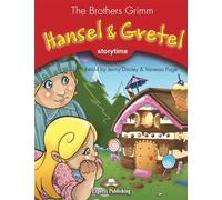 HANSEL & GRETEL (STORY TIME RED)