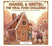 Hansel & Gretel : The Viral Food Challenge (One Upon a Twisted Time)