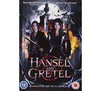 Hansel & Gretel: Warriors of Witchcraft [DVD] [Reino Unido]