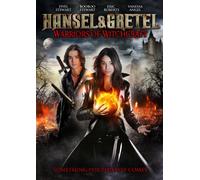 Hansel & Gretel: Warriors of Witchcraft [Reino Unido] [DVD]