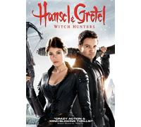 Hansel & Gretel: Witch Hunters by Jeremy Renner