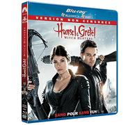 Hansel & Gretel : Witch Hunters [Francia] [Blu-ray]