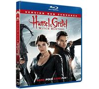 Hansel & Gretel : Witch Hunters [Francia] [Blu-ray]