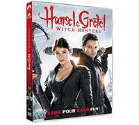 Hansel & Gretel : Witch Hunters [Francia] [DVD]