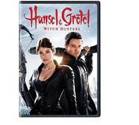 Hansel & Gretel: Witch Hunters [Reino Unido] [DVD]
