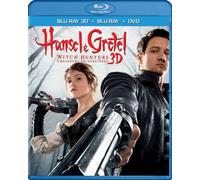 Hansel & Gretel: Witch Hunters [USA] [Blu-ray]