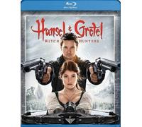 Hansel & Gretel: Witch Hunters [USA] [Blu-ray]