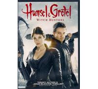 Hansel & Gretel-Witch Hunters [USA] [DVD]